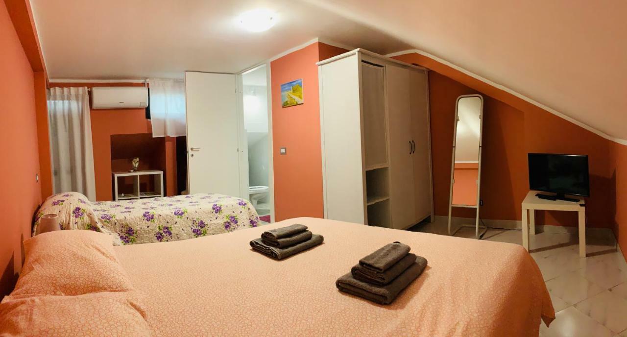 32 Hotel Ciampino Eksteriør billede
